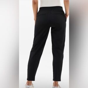 Athleta Woman’s Brooklyn Mid Rise Pant Black 4P